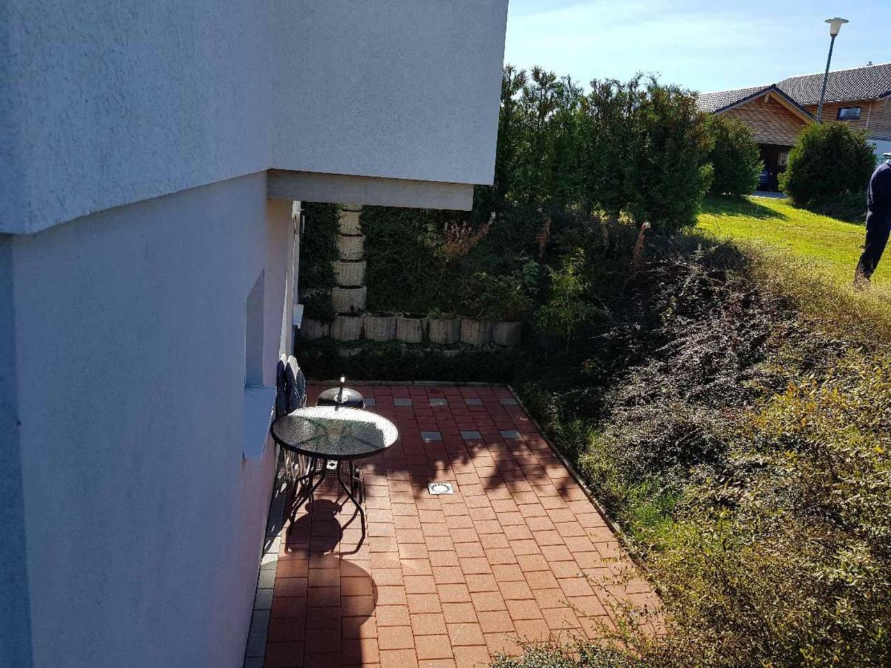 Haus Gerrie Apartment เมาธ์ ภายนอก รูปภาพ