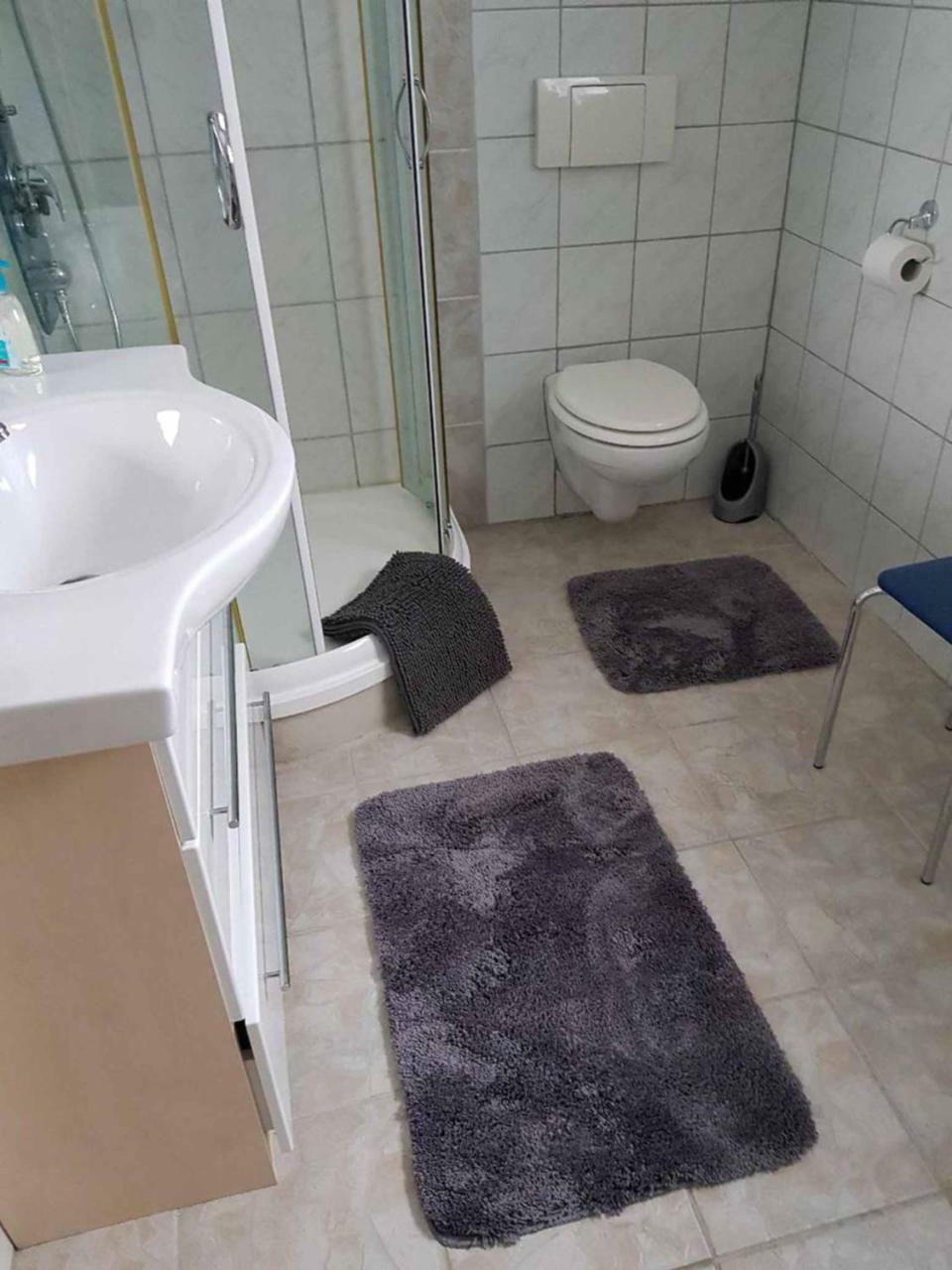 Haus Gerrie Apartment เมาธ์ ภายนอก รูปภาพ