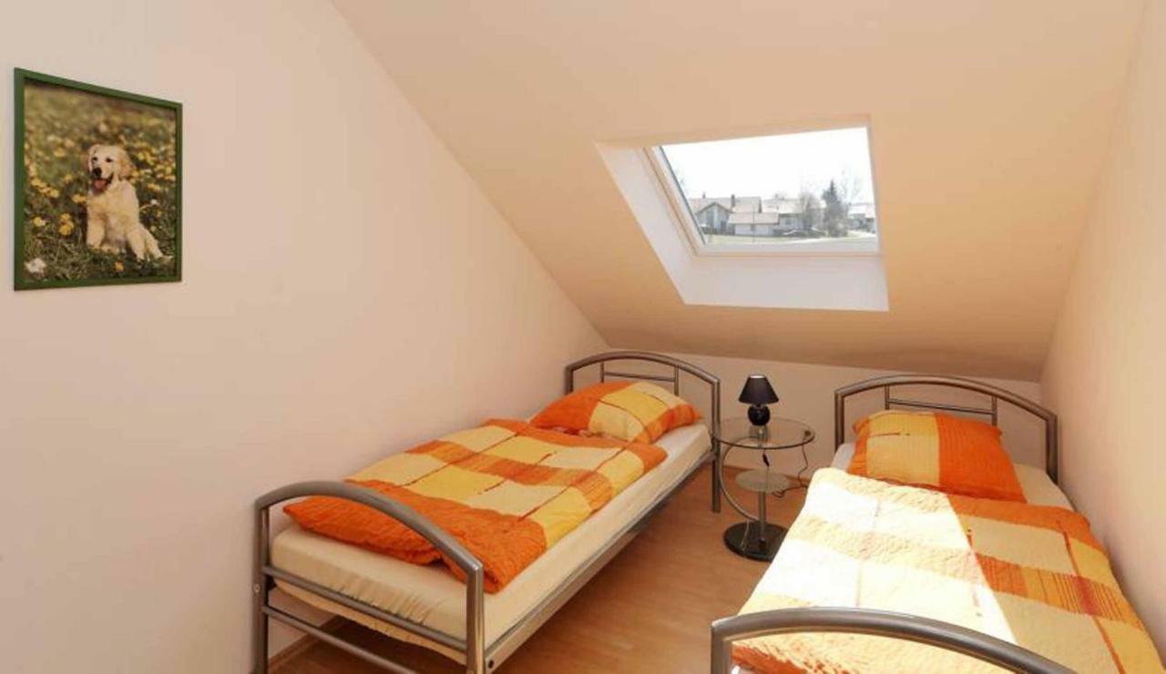 Haus Gerrie Apartment เมาธ์ ภายนอก รูปภาพ