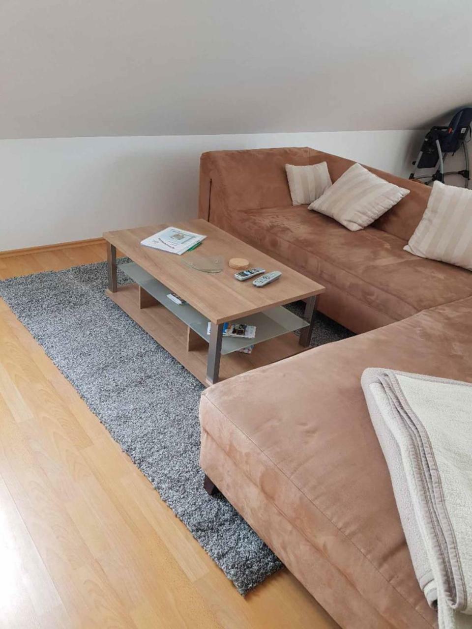 Haus Gerrie Apartment เมาธ์ ภายนอก รูปภาพ
